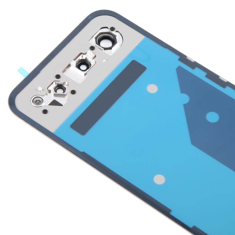 For ZTE nubia Air Z2468N Plastic Back Cover with Camera Lens Cover