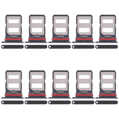 For Xiaomi Redmi K70 10pcs SIM Card Tray + SIM Card Tray