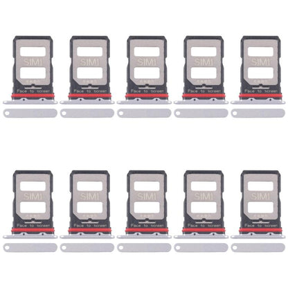 For Xiaomi Redmi K70 Pro 10pcs SIM Card Tray + SIM Card Tray