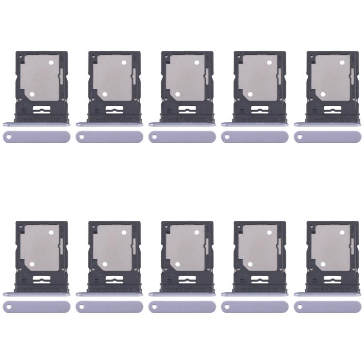 For Xiaomi Redmi Note 14 4G 10pcs SIM Card Tray + SIM Card Tray
