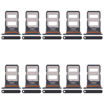 For Xiaomi Poco X6 10pcs SIM Card Tray + SIM Card Tray