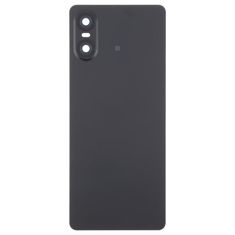 Coque arrière de batterie d'origine pour Sony Xperia 10 VI avec cache-objectif de caméra, For Sony Xperia 10 VI (Original)