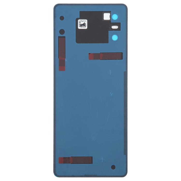 Coque arrière de batterie d'origine pour Sony Xperia 10 VI avec cache-objectif de caméra, For Sony Xperia 10 VI (Original)