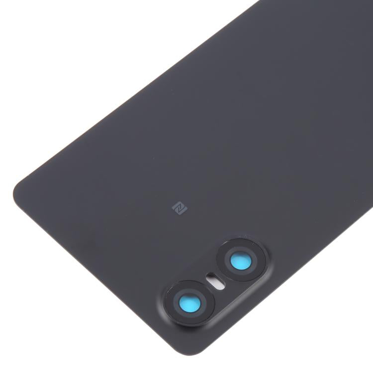 Coque arrière de batterie d'origine pour Sony Xperia 10 VI avec cache-objectif de caméra, For Sony Xperia 10 VI (Original)