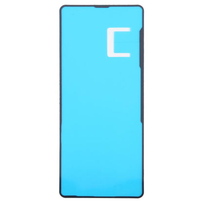 Pour Sony Xperia 10 VI, 10 adhésifs originaux pour coque arrière, For Sony Xperia 10 VI (Original)