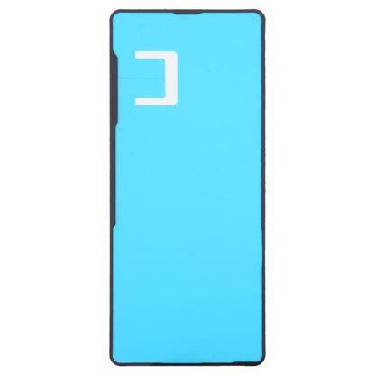Pour Sony Xperia 10 VI, 10 adhésifs originaux pour coque arrière, For Sony Xperia 10 VI (Original)