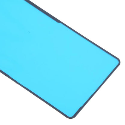 Pour Sony Xperia 10 VI, 10 adhésifs originaux pour coque arrière, For Sony Xperia 10 VI (Original)