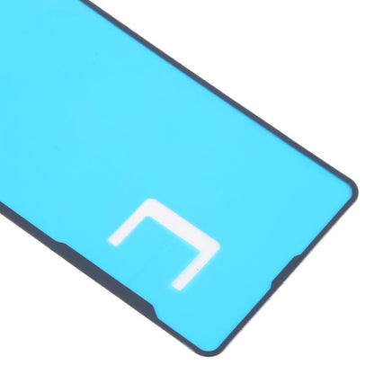 Pour Sony Xperia 10 VI, 10 adhésifs originaux pour coque arrière, For Sony Xperia 10 VI (Original)