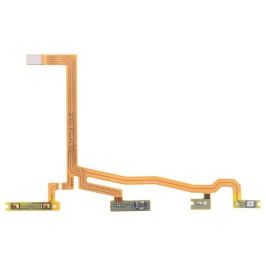 Câble flexible d'origine pour boutons d'alimentation et de volume Sony Xperia 1 VI, For Sony Xperia 1 VI (Original)