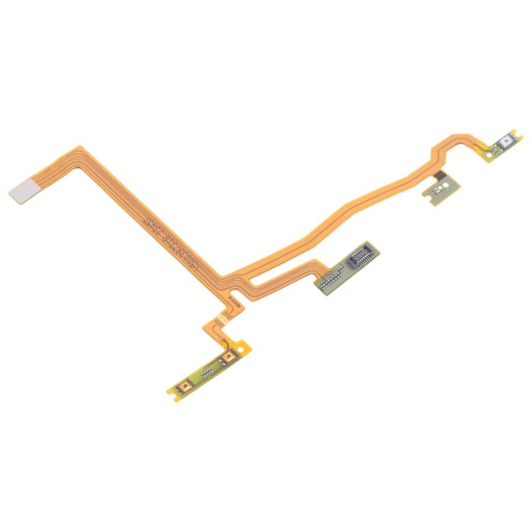 Câble flexible d'origine pour boutons d'alimentation et de volume Sony Xperia 1 VI, For Sony Xperia 1 VI (Original)