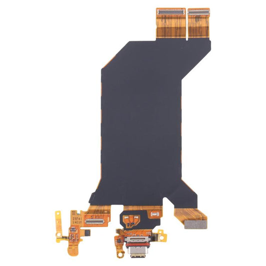Câble flexible de port de charge d'origine pour Sony Xperia 1 VI, For Sony Xperia 1 VI (Original)