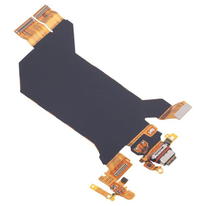Câble flexible de port de charge d'origine pour Sony Xperia 1 VI, For Sony Xperia 1 VI (Original)