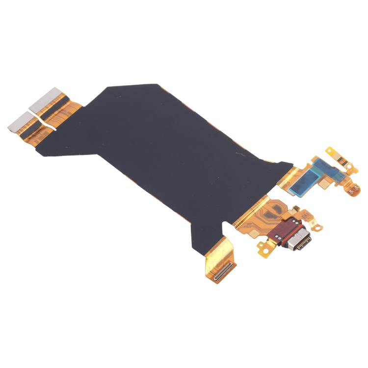 Câble flexible de port de charge d'origine pour Sony Xperia 1 VI, For Sony Xperia 1 VI (Original)