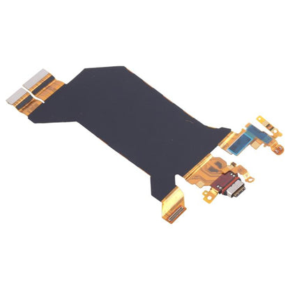 Câble flexible de port de charge d'origine pour Sony Xperia 1 VI, For Sony Xperia 1 VI (Original)