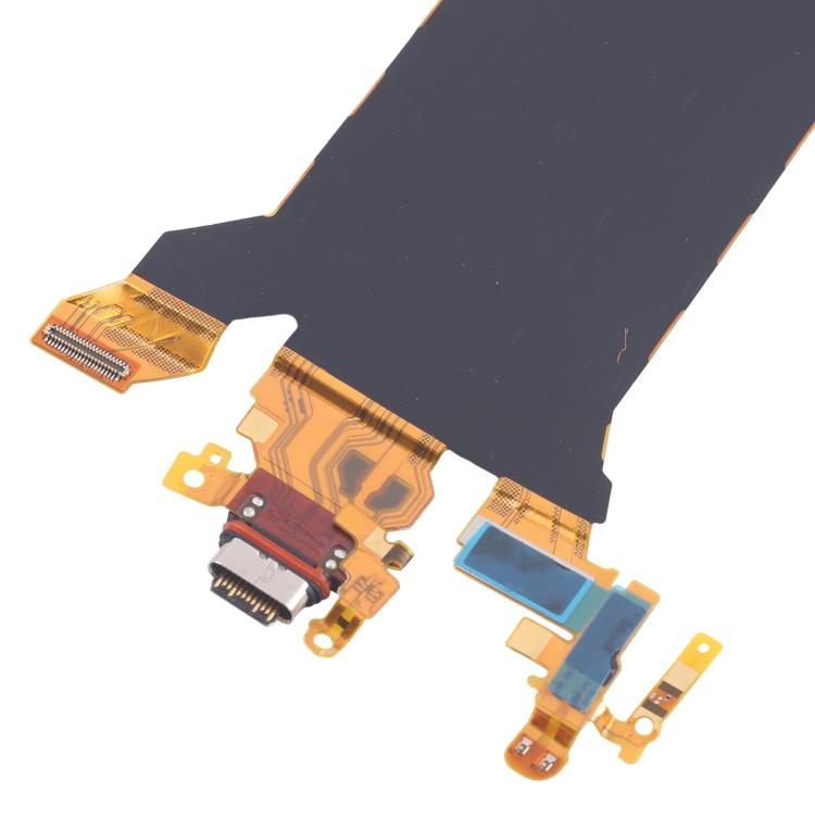 Câble flexible de port de charge d'origine pour Sony Xperia 1 VI, For Sony Xperia 1 VI (Original)