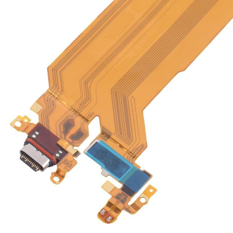 Câble flexible de port de charge d'origine pour Sony Xperia 1 V, For Sony Xperia 1 V (Original)
