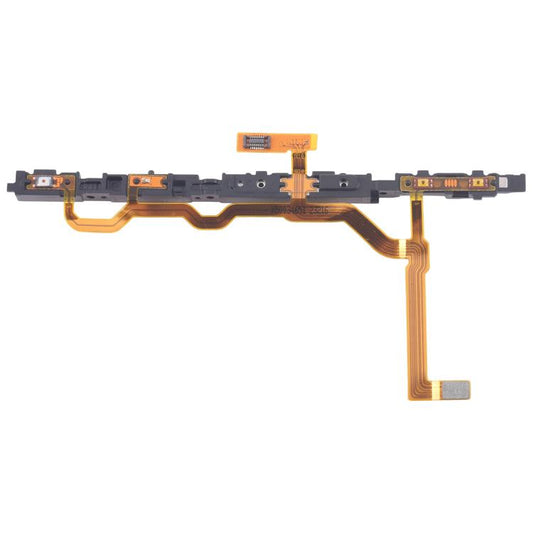 Câble flexible d'origine pour boutons d'alimentation et de volume Sony Xperia 1 V, For Sony Xperia 1 V (Original)