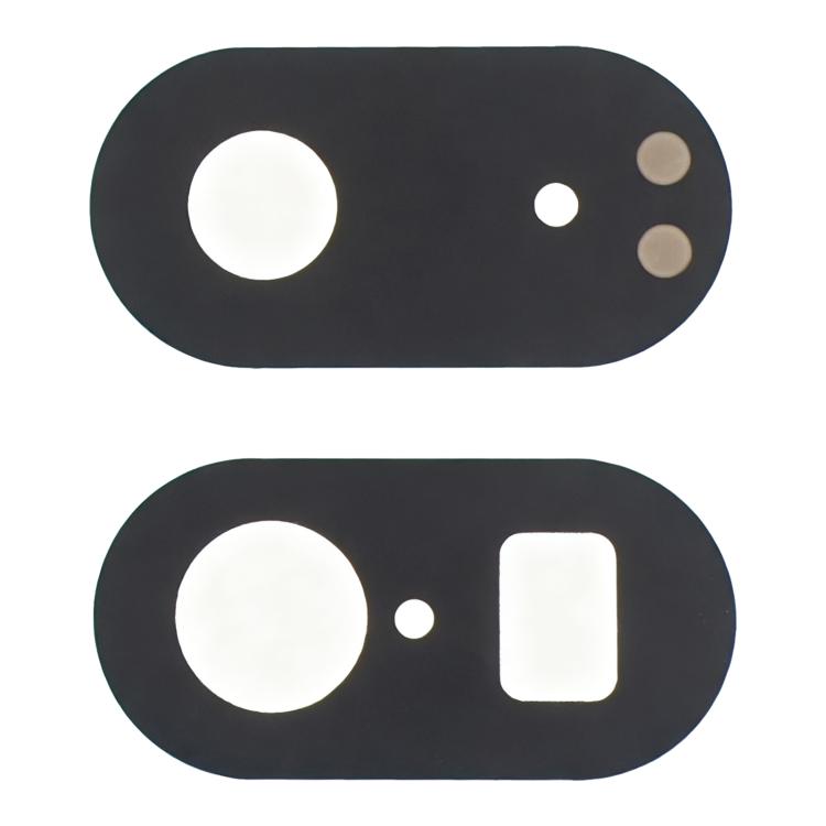 Objectif de caméra arrière d'origine pour Google Pixel 9 Pro Fold, For Google Pixel 9 Pro Fold(Original)
