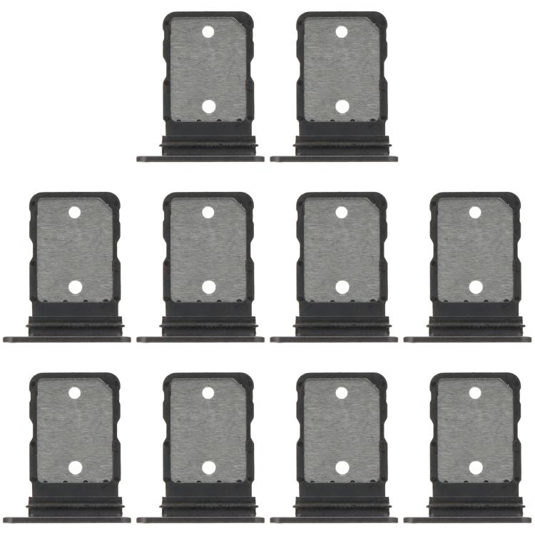 Tiroir pour carte SIM d'origine (10 pièces) pour Google Pixel 9 Pro Fold, For Google Pixel 9 Pro Fold