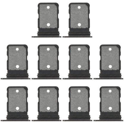 Tiroir pour carte SIM d'origine (10 pièces) pour Google Pixel 9 Pro Fold, For Google Pixel 9 Pro Fold