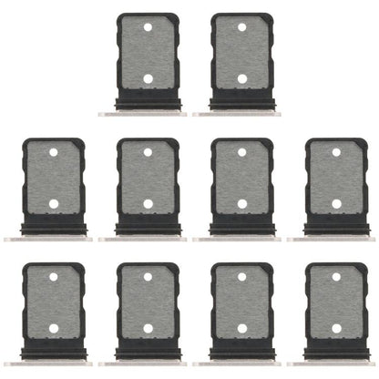 Tiroir pour carte SIM d'origine (10 pièces) pour Google Pixel 9 Pro Fold, For Google Pixel 9 Pro Fold