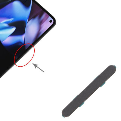 Bouton de contrôle du volume pliable pour Google Pixel 9 Pro, For Google Pixel 9 Pro Fold