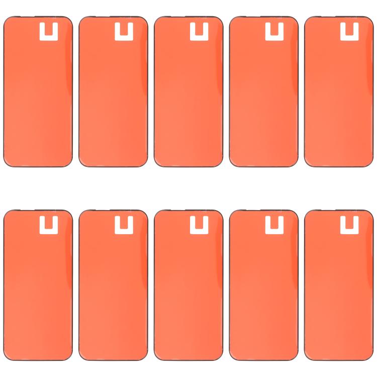 10 adhésifs OEM pour coque avant Google Pixel 9 Pro Fold, For Google Pixel 9 Pro Fold