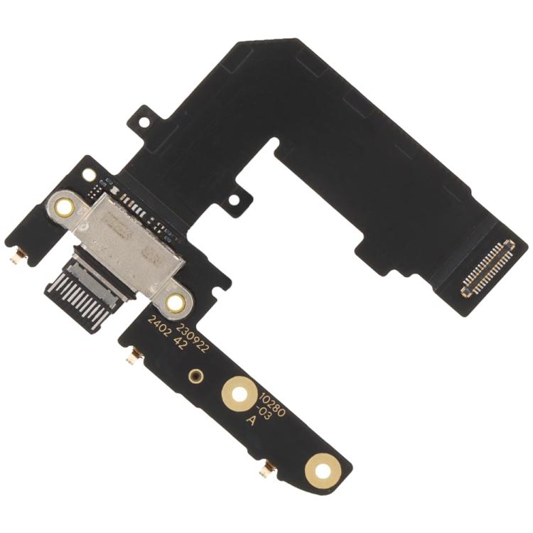 Câble flexible pour port de charge pliable du Google Pixel 9 Pro, For Google Pixel 9 Pro Fold