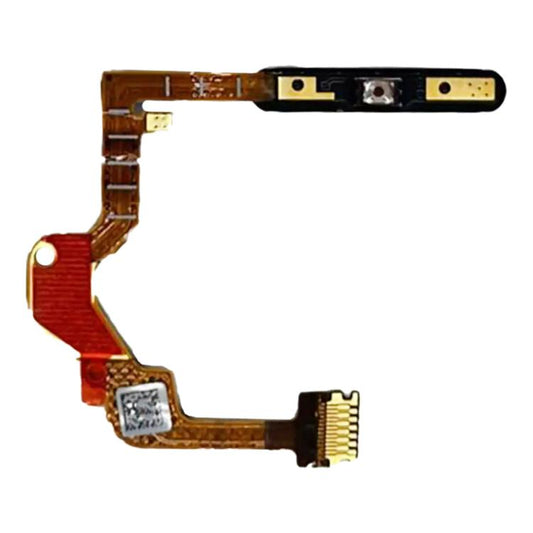 Câble d'alimentation pliable avec capteur d'empreintes digitales pour Google Pixel 9 Pro.