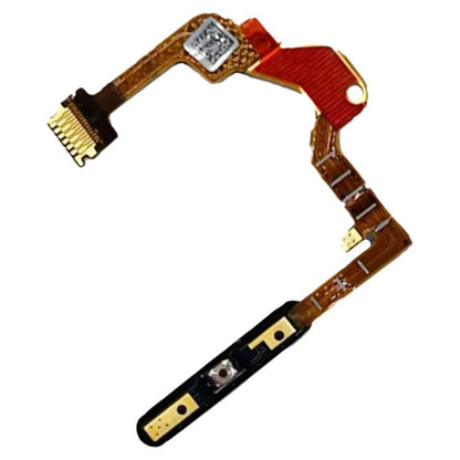 Câble d'alimentation pliable avec capteur d'empreintes digitales pour Google Pixel 9 Pro.