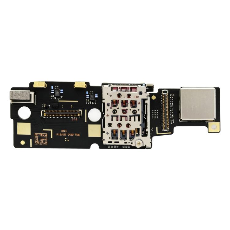 Lecteur de carte SIM pour Google Pixel 9 Pro Fold, For Google Pixel 9 Pro Fold