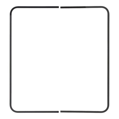 Cadre de protection pour écran tactile pliable Google Pixel 9 Pro, For Google Pixel 9 Pro Fold