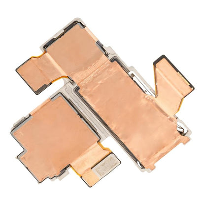 Ensemble caméra pour Google Pixel 9 Pro Fold (téléobjectif + ultra grand-angle + caméra principale arrière), For Google Pixel 9 Pro Fold