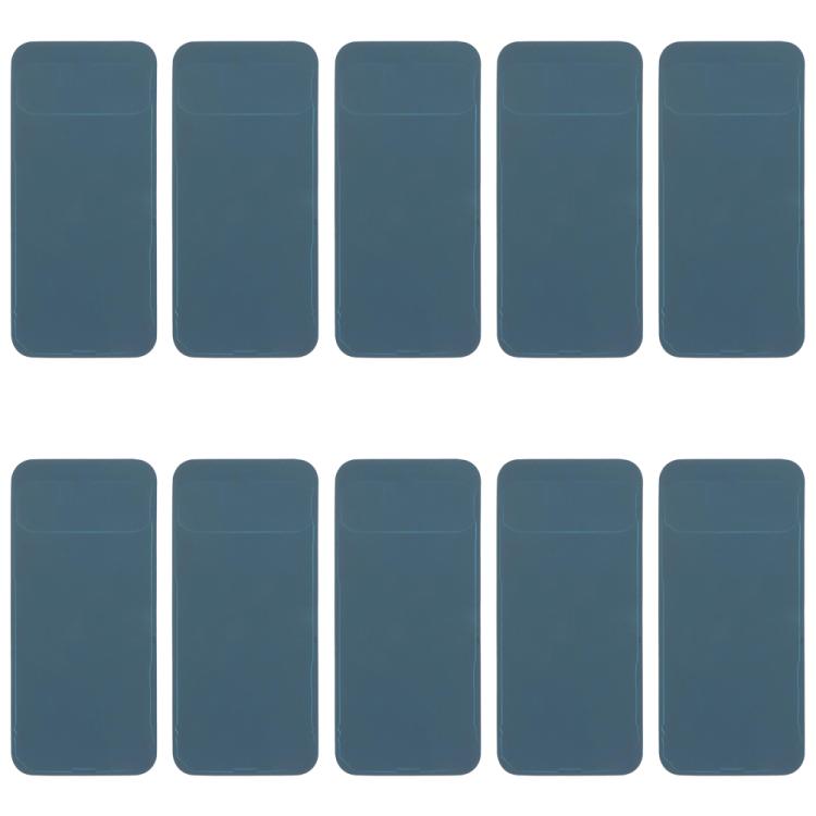 Pour Google Pixel 10, 10 adhésifs originaux pour coque arrière, For Google Pixel 10(Original)