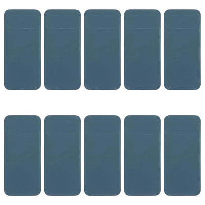 Lot de 10 adhésifs originaux pour coque arrière de Google Pixel 10 Pro, For Google Pixel 10 Pro(Original)