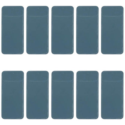 10 adhésifs originaux pour coque arrière de Google Pixel 10 Pro XL, For Google Pixel 10 Pro XL(Original)