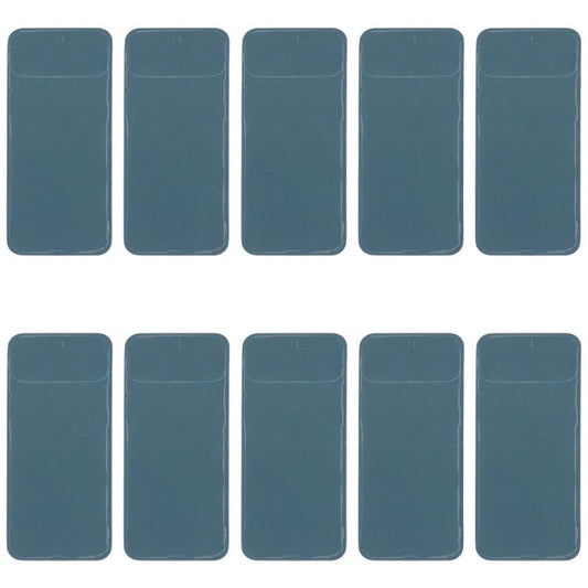10 adhésifs originaux pour coque arrière de Google Pixel 10 Pro XL, For Google Pixel 10 Pro XL(Original)