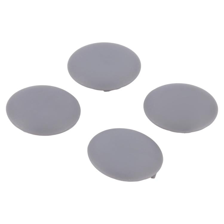 Tapis en caoutchouc d'origine pour coque inférieure de Microsoft Surface Laptop 13 pouces 2025 4 en 1, For Microsoft Surface Laptop 13 inch 2025(Original)