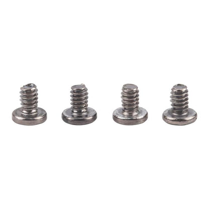 Vis de coque arrière pour Microsoft Surface Laptop 3/4/5/6 (lot de 4), Back Cover Screws