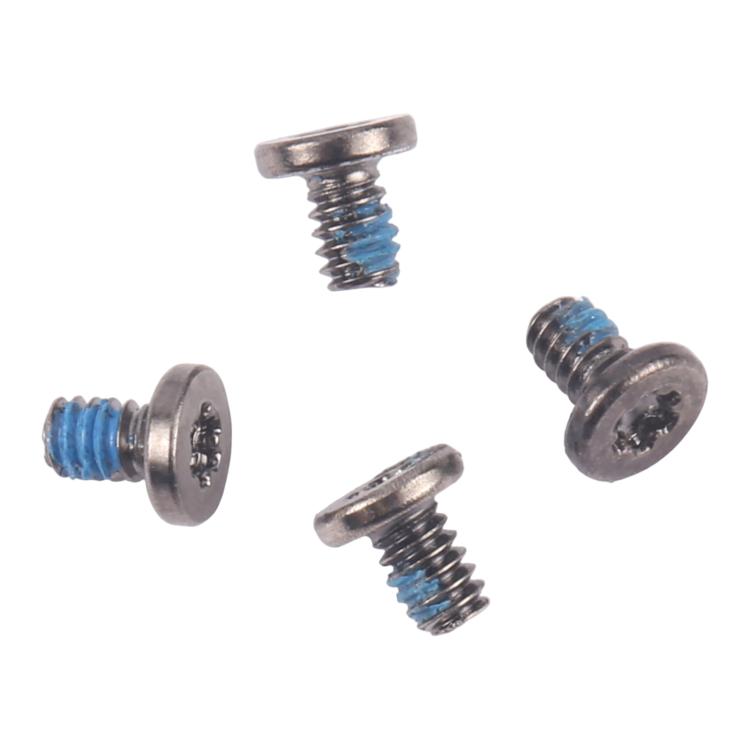 Vis de coque arrière pour Microsoft Surface Laptop 3/4/5/6 (lot de 4), Back Cover Screws