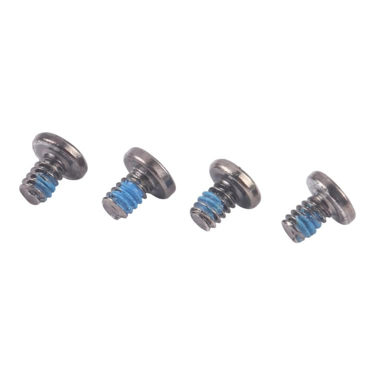 Vis de coque arrière pour Microsoft Surface Laptop 3/4/5/6 (lot de 4), Back Cover Screws
