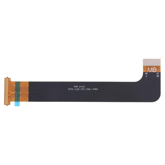Câble flexible LCD TB311FU pour Lenovo Tab K10 2e génération 10,1 pouces, For Lenovo Tab K10 2rd Gen