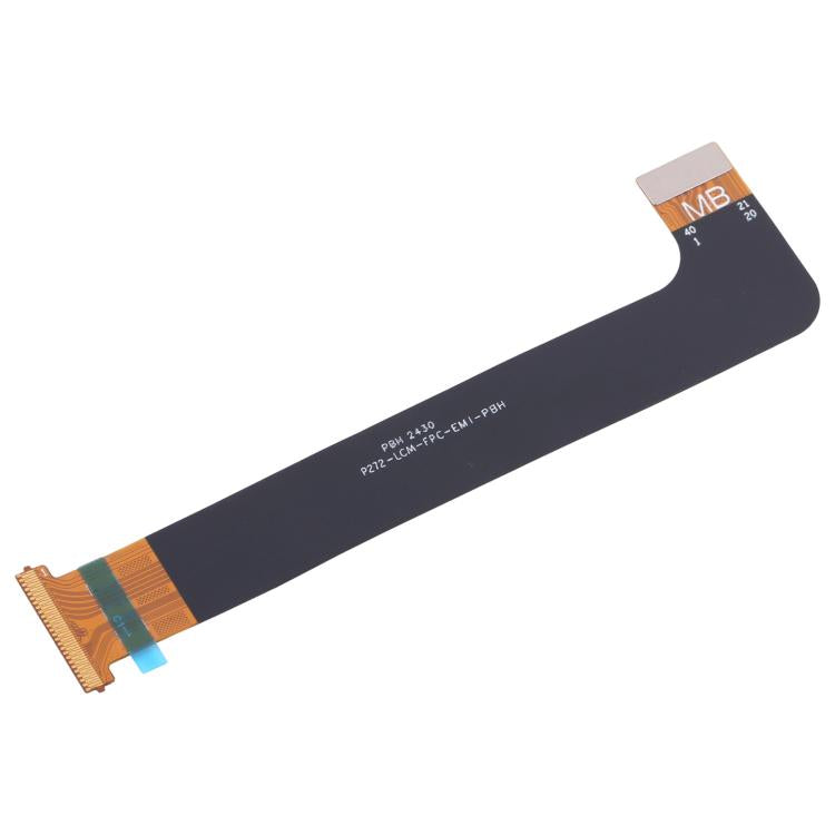 Câble flexible LCD TB311FU pour Lenovo Tab K10 2e génération 10,1 pouces, For Lenovo Tab K10 2rd Gen