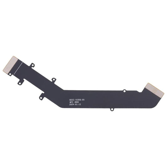 Câble flexible de la carte mère de l'écran LCD secondaire pour Google Pixel 9 Pro Fold, For Google Pixel 9 Pro Fold(Secondary LCD)