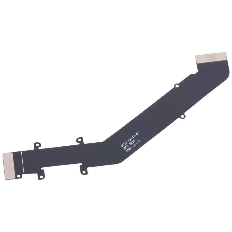 Câble flexible de la carte mère de l'écran LCD secondaire pour Google Pixel 9 Pro Fold, For Google Pixel 9 Pro Fold(Secondary LCD)