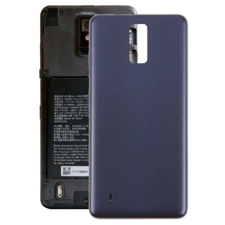 Cache arrière de batterie en plastique pour ZTE Blade A32, For ZTE Blade A32