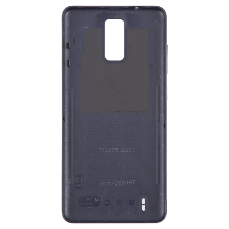 Cache arrière de batterie en plastique pour ZTE Blade A32, For ZTE Blade A32