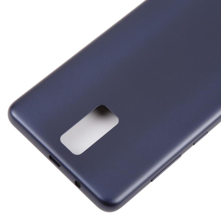 Cache arrière de batterie en plastique pour ZTE Blade A32, For ZTE Blade A32