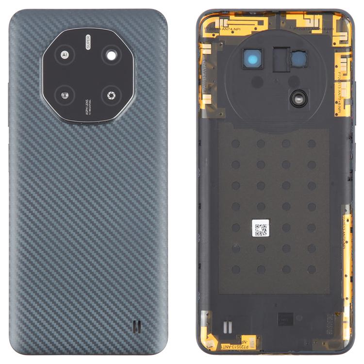 Coque arrière avec cache-objectif pour ZTE VOYAGE 41S 7546N, For ZTE Voyage 41S