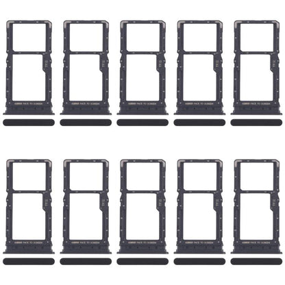 Pour Xiaomi Redmi 15 5G : lot de 10 tiroirs pour cartes SIM + tiroir pour carte SIM/carte microSD, For Xiaomi Redmi 15 5G